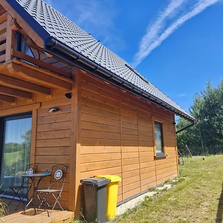Domek alpejski W Górach *