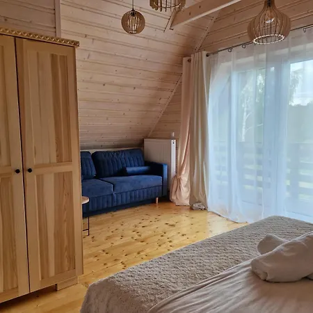 W Górach Domek alpejski *